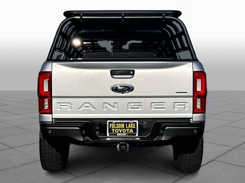 Used 2019 Ford Ranger XLT w/ Equipment Group 301A Mid image 4