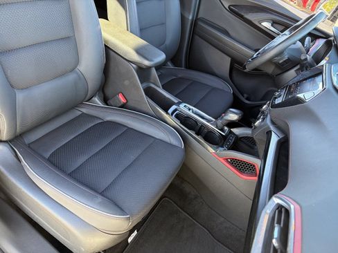 Certified 2023 Chevrolet TrailBlazer RS w/ Convenience Package FWD image 11