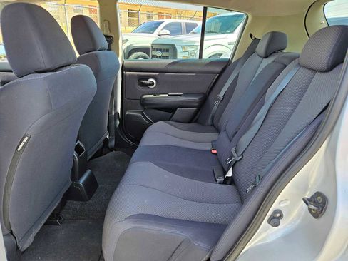 Used 2009 Nissan Versa 1.8 SL w/ Convenience Pkg image 17