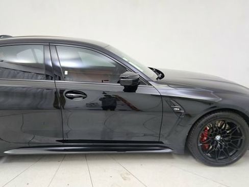 Used 2022 BMW M3 w/ Executive Package image 8