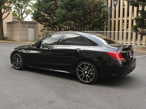 Used 2016 Mercedes-Benz C 450 AMG image 9