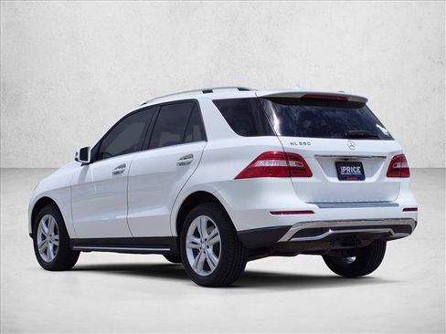 Used 2014 Mercedes-Benz ML 350 2WD image 7
