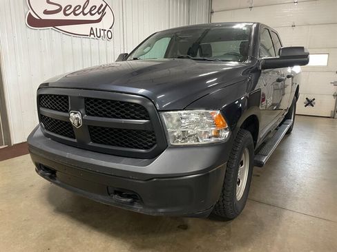 Used 2018 RAM 1500 Tradesman image 2