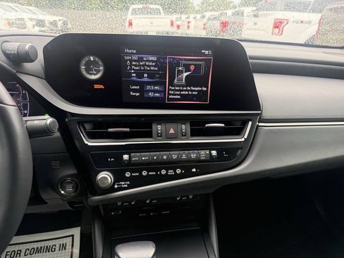 Used 2022 Lexus ES 350 w/ Premium Package FWD image 24
