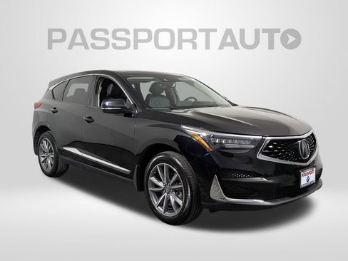 Used 2020 Acura RDX w/ Technology Package image 8
