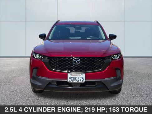 Certified 2025 MAZDA CX-50 AWD 2.5 Hybrid w/ Weather Package image 8