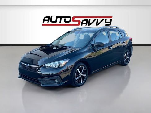 Used 2022 Subaru Impreza 2.0i Premium AWD/4WD image 3