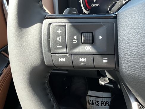 New 2026 Nissan Rogue Platinum AWD/4WD image 22