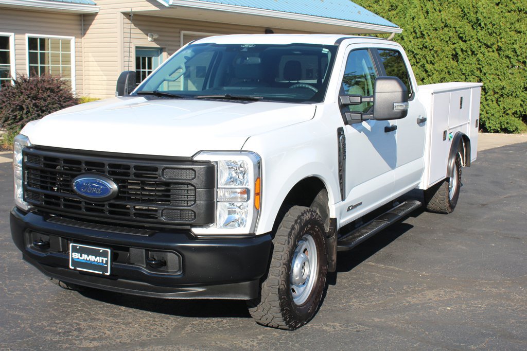 Used 2025 Ford F250 XL w/ XL Off-Road Package AWD/4WD image 12