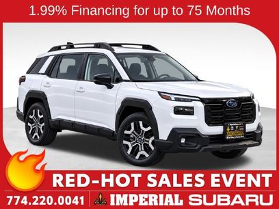 New 2026 Subaru Outback Touring XT