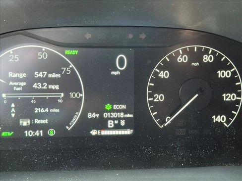 Used 2025 Honda CR-V Sport-L image 8