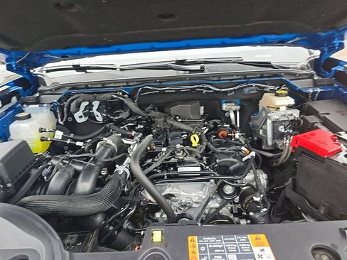 Used 2024 Ford Ranger Lariat w/ Advanced Towing Package image 15