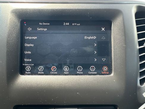 Used 2019 Jeep Cherokee Latitude w/ Popular Appearance Group AWD/4WD image 52
