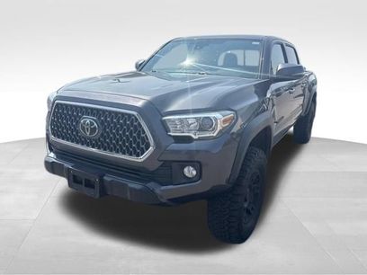 Used 2019 Toyota Tacoma TRD Off-Road w/ TRD Premium Off Road Package
