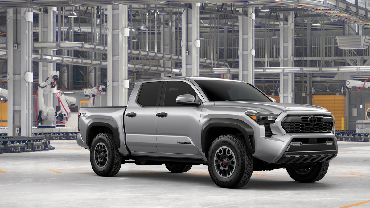 New 2026 Toyota Tacoma TRD Off-Road AWD/4WD image 15