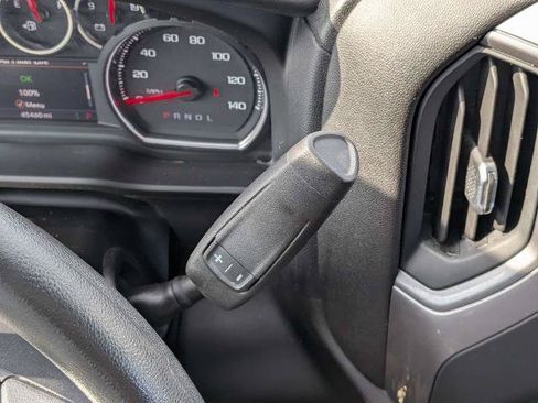 Used 2022 Chevrolet Silverado 1500 Custom w/ Safety Confidence Package RWD image 23