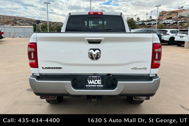 Used 2022 RAM 2500 Laramie AWD/4WD image 4