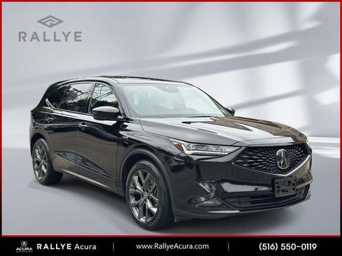 Used 2024 Acura MDX A-Spec AWD/4WD image 1