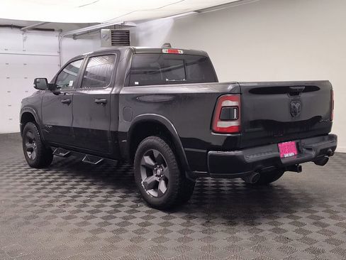 Used 2020 RAM 1500 Big Horn w/ Built-to-serve Edition image 3