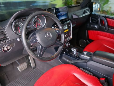 Used 2018 Mercedes-Benz G 63 AMG 4MATIC image 14