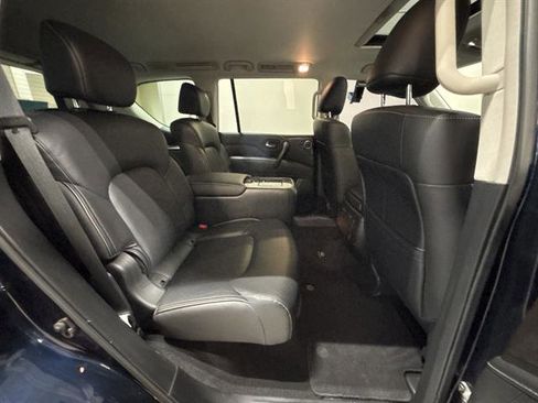 Used 2020 INFINITI QX80 Luxe w/ Proassist Package AWD/4WD image 21