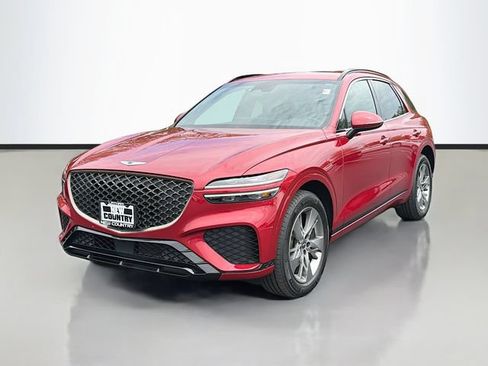 Used 2024 Genesis GV70 3.5T Sport AWD/4WD image 3