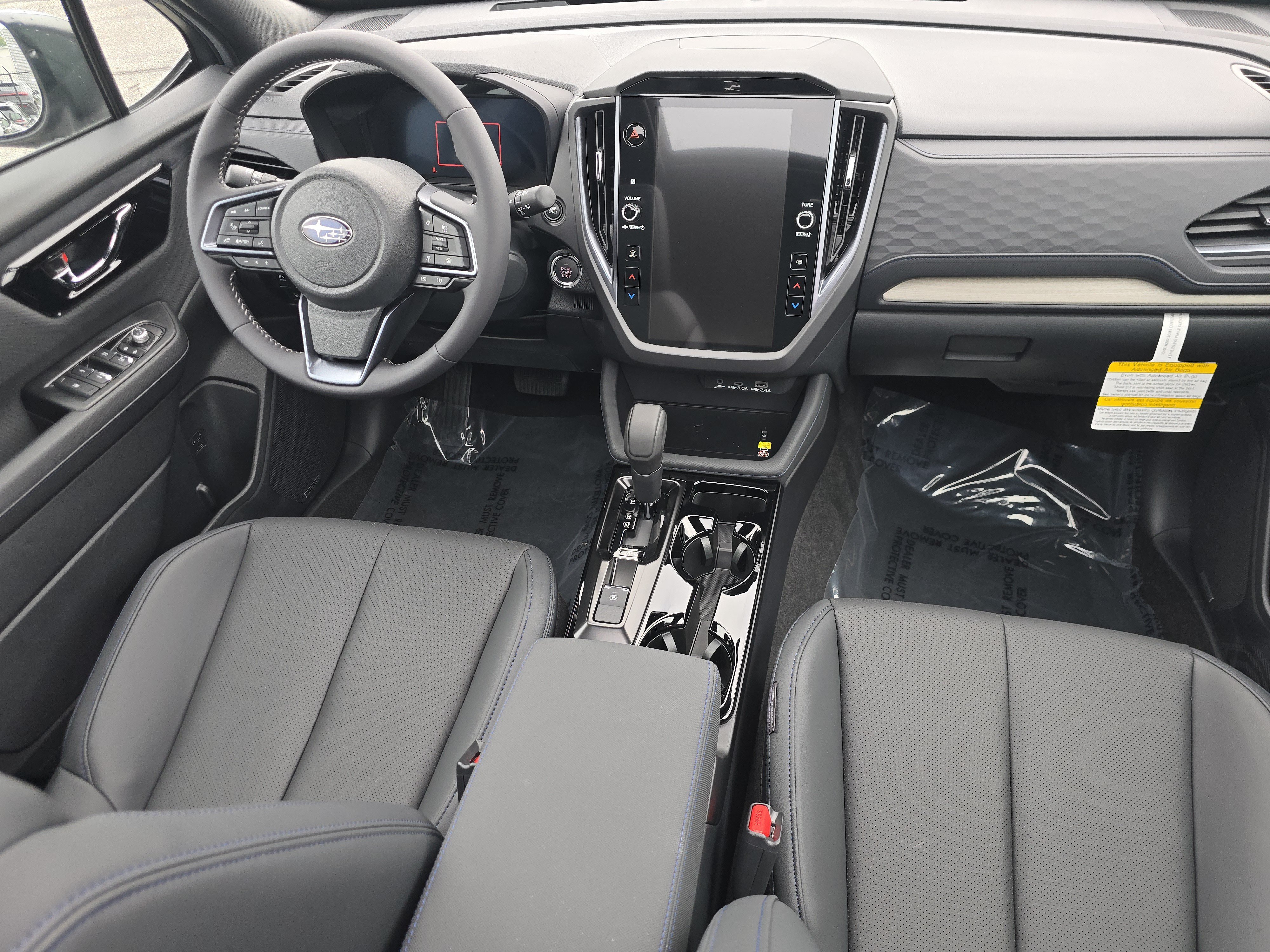 New 2026 Subaru Forester Limited AWD/4WD image 21