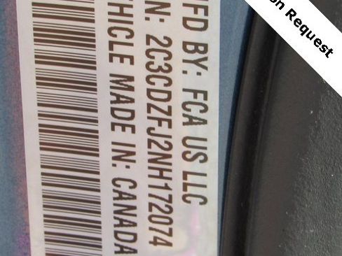 Used 2022 Dodge Challenger R/T Scat Pack image 19