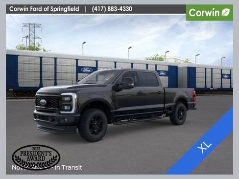 New 2026 Ford F250 XL AWD/4WD image 1