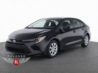 Used 2024 Toyota Corolla LE FWD video 1
