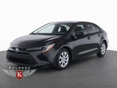 Used 2024 Toyota Corolla LE