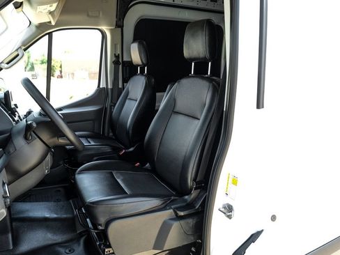 Used 2023 Ford Transit 250 Medium Roof AWD w/ Load Area Protection Package image 30