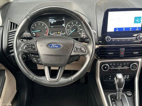 Used 2021 Ford EcoSport Titanium image 14