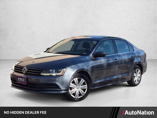 Used 2017 Volkswagen Jetta S FWD image 1