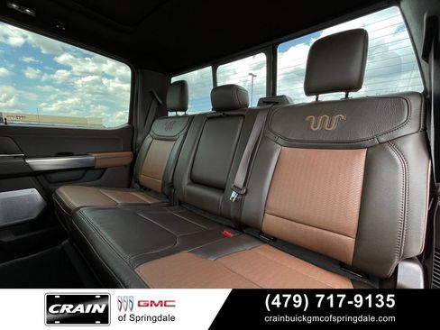 Used 2024 Ford F150 King Ranch AWD/4WD image 25