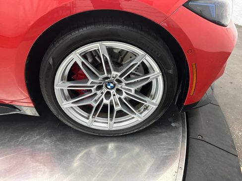 Used 2025 BMW M4 xDrive Competition w/ Executive Package AWD/4WD image 12