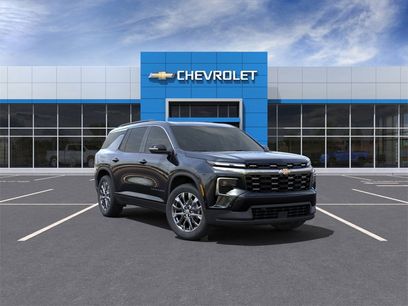 New 2025 Chevrolet Traverse LT w/ Enhanced Driving Package