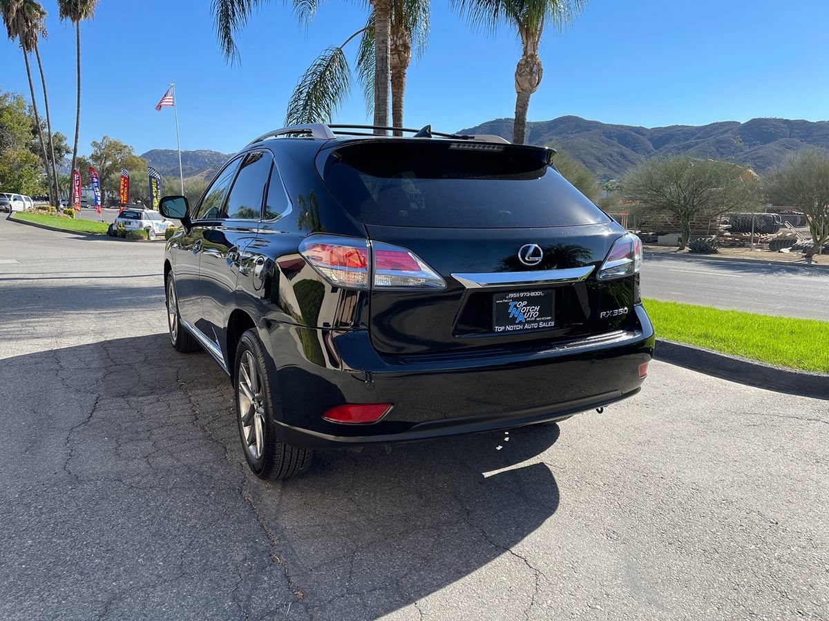 Used 2015 Lexus RX 350 FWD image 7
