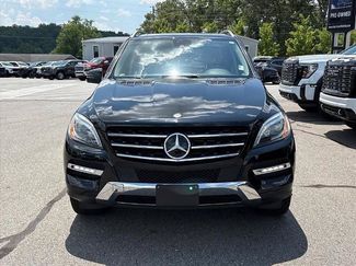 Used 2014 Mercedes-Benz ML 350 BlueTEC 4MATIC video 3