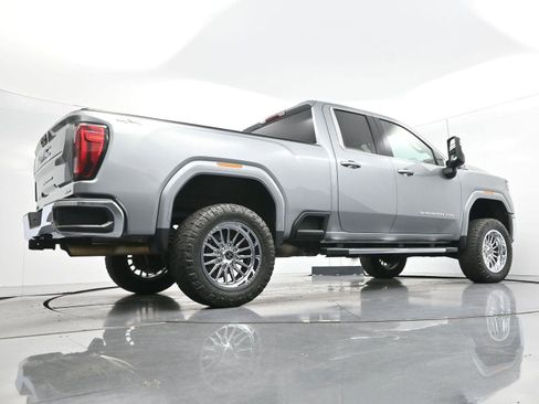 Used 2024 GMC Sierra 2500 SLE w/ SLE Convenience Package AWD/4WD image 50