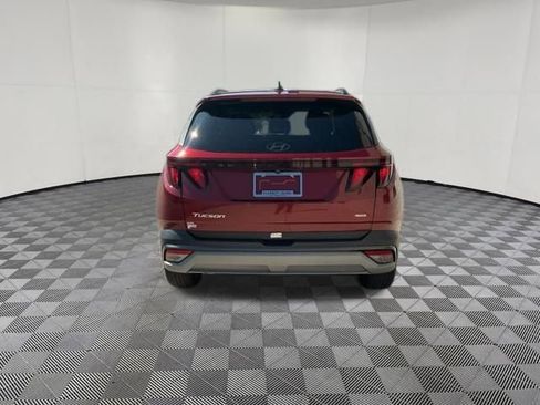 Used 2025 Hyundai Tucson SEL AWD/4WD image 10