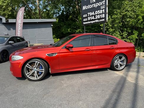 Used 2013 BMW M5 image 4