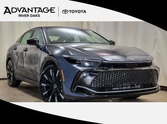 New 2026 Toyota Crown Platinum video 1