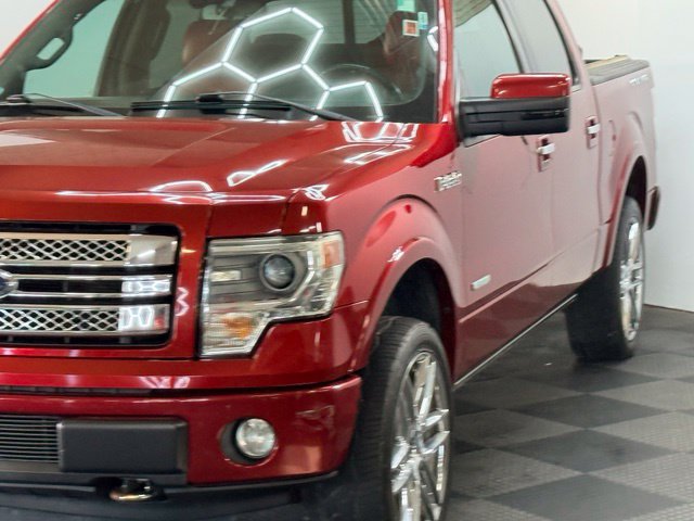 Used 2013 Ford F150 Limited AWD/4WD image 7