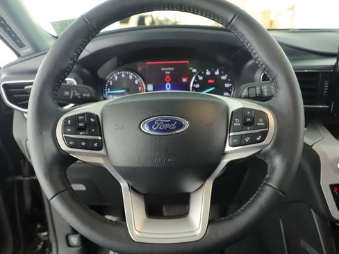 Certified 2024 Ford Explorer XLT w/ Equipment Group 202A image 18