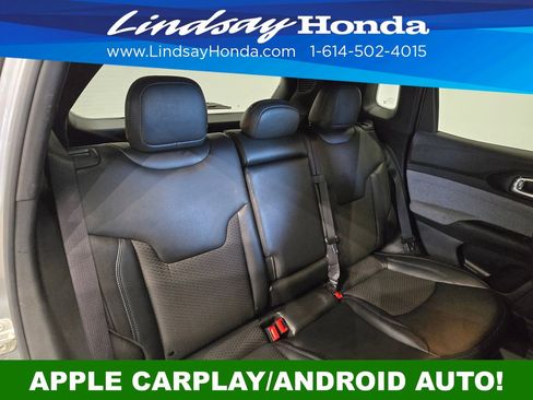 Used 2024 Jeep Compass Latitude AWD/4WD image 9