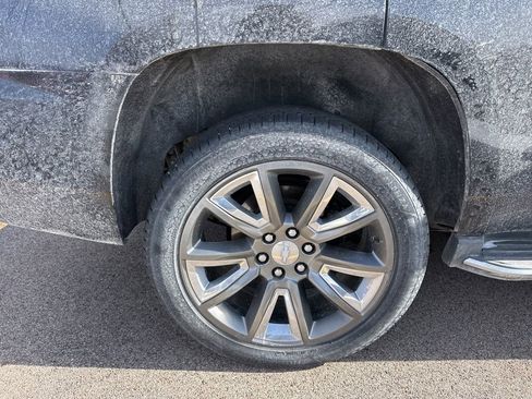 Used 2015 Chevrolet Tahoe LTZ image 7