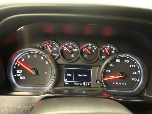 Used 2021 Chevrolet Silverado 1500 Custom RWD image 10