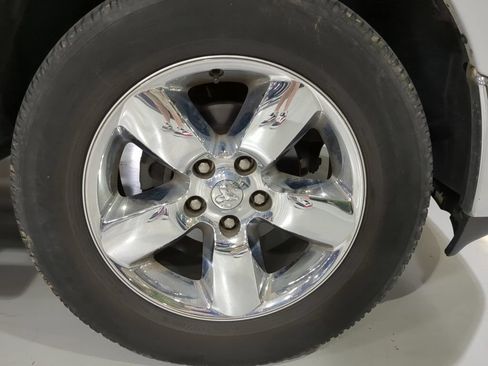 Used 2017 RAM 1500 Big Horn AWD/4WD image 6
