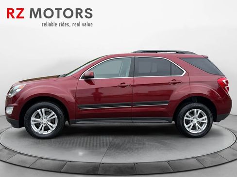 Used 2016 Chevrolet Equinox LT w/ Convenience Package AWD/4WD image 2